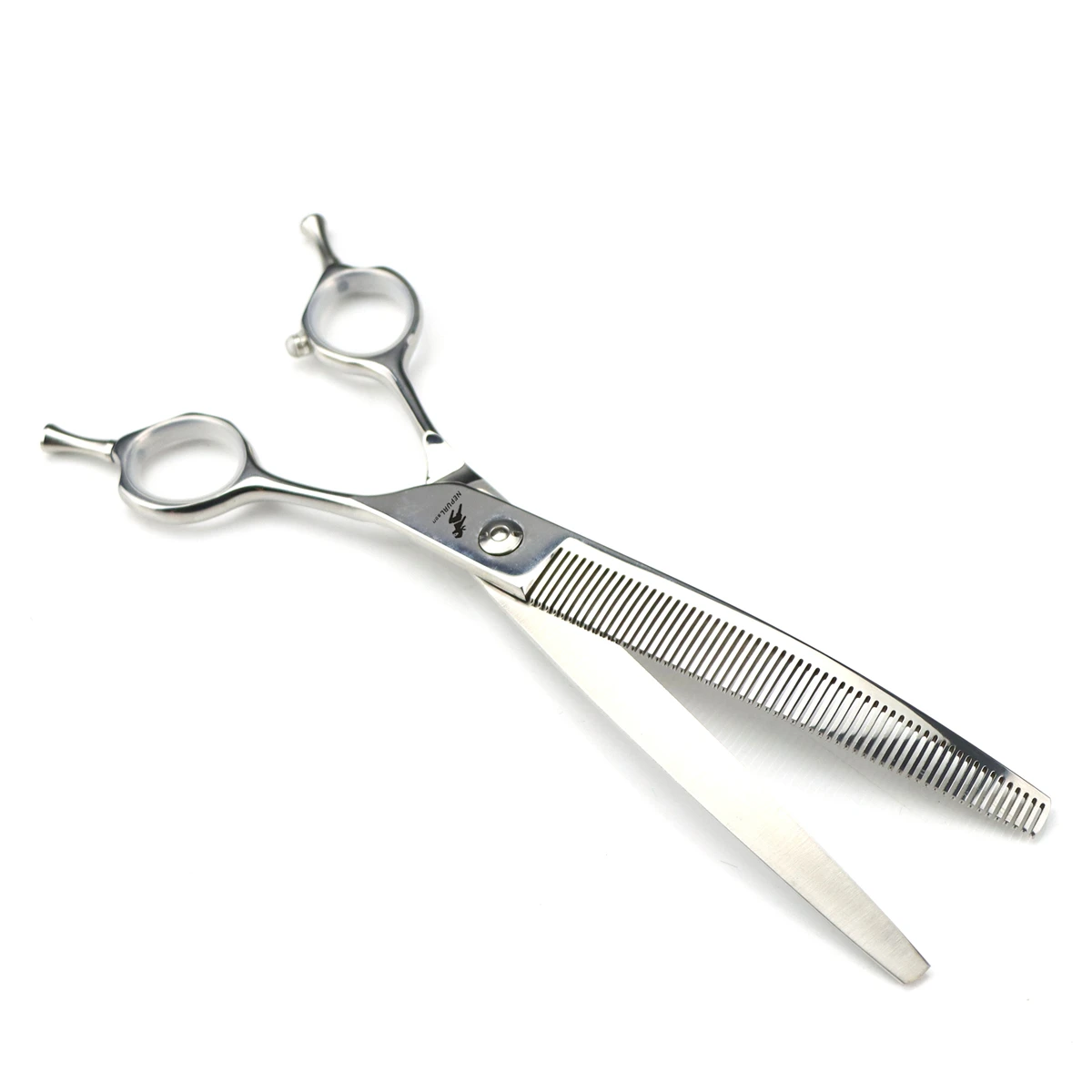 Dog Curved Thinning Scissors 7.5\