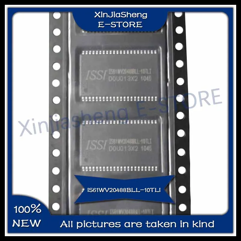 IS61WV20488BLL-10TLI 1PCS/LOT TSSOP-44 New Original In Stock IS61WV20488BLL-10TLI