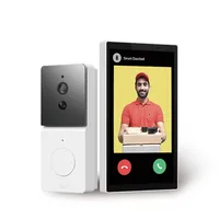 2026 Tianlai T5E Smart Touch Panel Voice Control Bluetooth Tuya Zigbee Wi-Fi Light Dimmer Switch