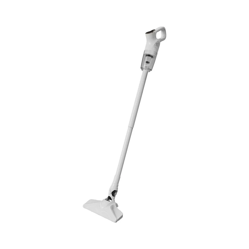White Cordless Vacuum Cleaner Powerful Wireless Vacuum Cleaner Wireless Carpet Cleaner High-power Motor Suction