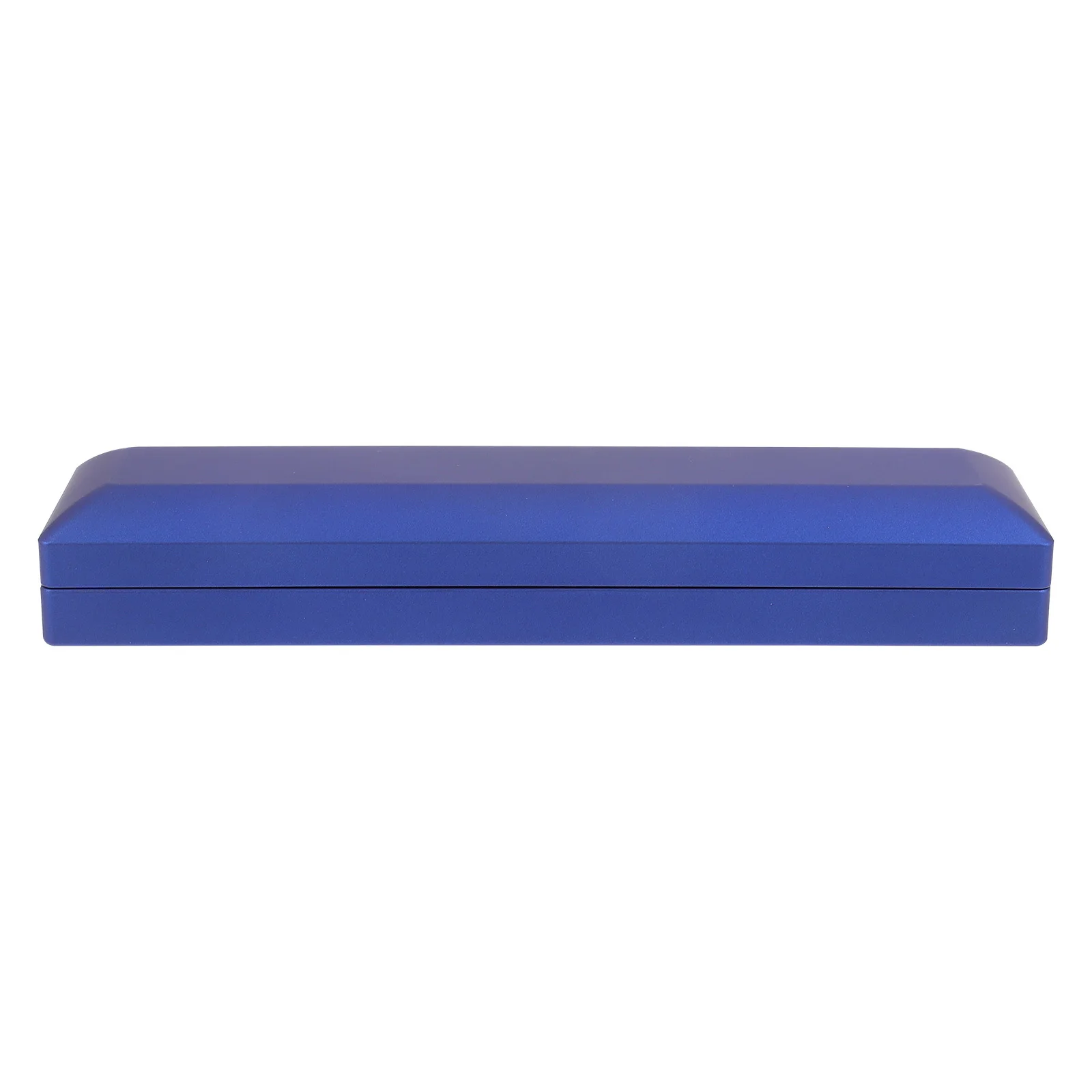 

LED Lighting Necklace Box Wear-Resistant Unique Long Jewelry Storage Anniversary Gift Case LED Lighting Necklace Box