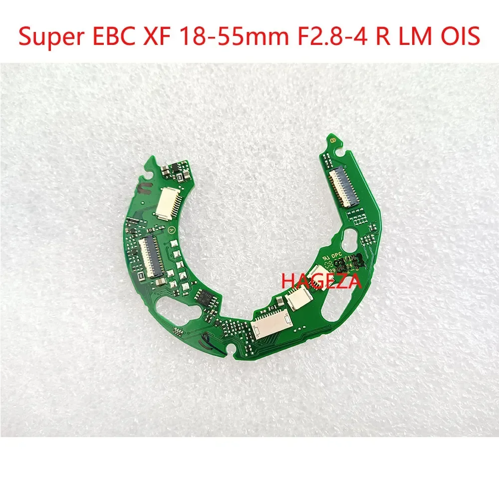 

New Original for Fuji XF 18-55mm F2.8-4 R LM OIS Main Board 18-55 Motherboard PCB Lens Repair Parts