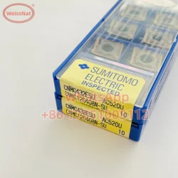 SUMITOMO CNMG120402N CNMG120404N CNMG120408N-SU AC520U AC530U AC510U Carbide Insert CNMG Inserts