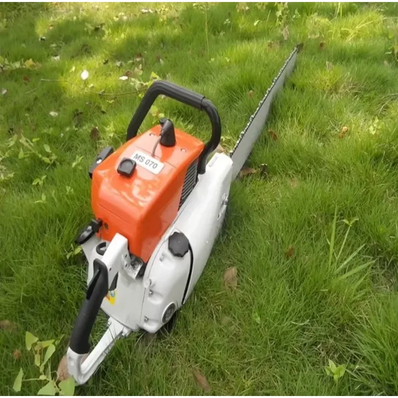 Chainsaw for 070 105.5cc 4800W 2-Stroke Powerful Engine with 30 inch 36 inch 42 inch Guide Bar for Tree Felling and Wood