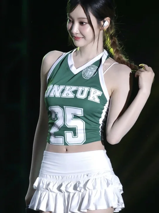 

Ning Art Zen V-ne Letter Print een ter ort Vest White Skirt Set Women's Commute Sle Slim Fit Printed Tank Top