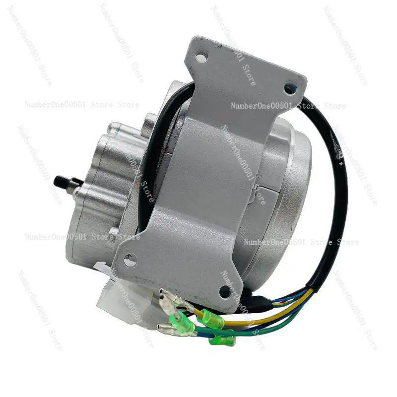 

MY3522Z 12V 24V 36V Brushless Geared Motor 250W 500W MY1018Z