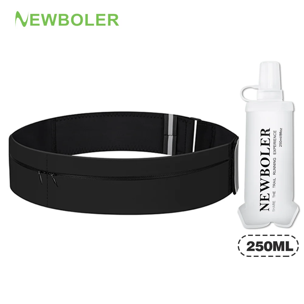 

Спортивная поясная сумка для бега с держателем для бутылки, для женщин и мужчин, для телефона, для фитнеса, аксессуары для бега с гидратацией