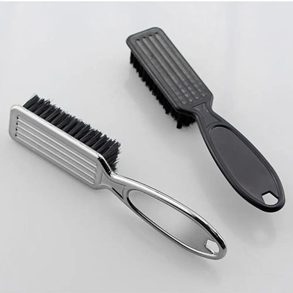 Peigne de dépoussiérage pour cheveux cassés, outils de coiffure, brosse, livres, nettoyage