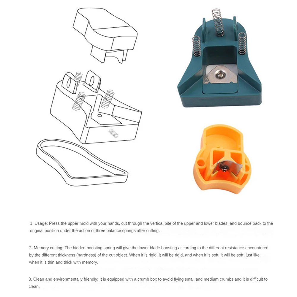 กระดาษโค้งมนตัดเรียบสีเทาที่ตัดวงกลมใช้งานง่ายผลิตภัณฑ์ในครัวเรือนที่มีสีสันเจาะรูเนื้อใช้ได้อย่างกว้างขวาง