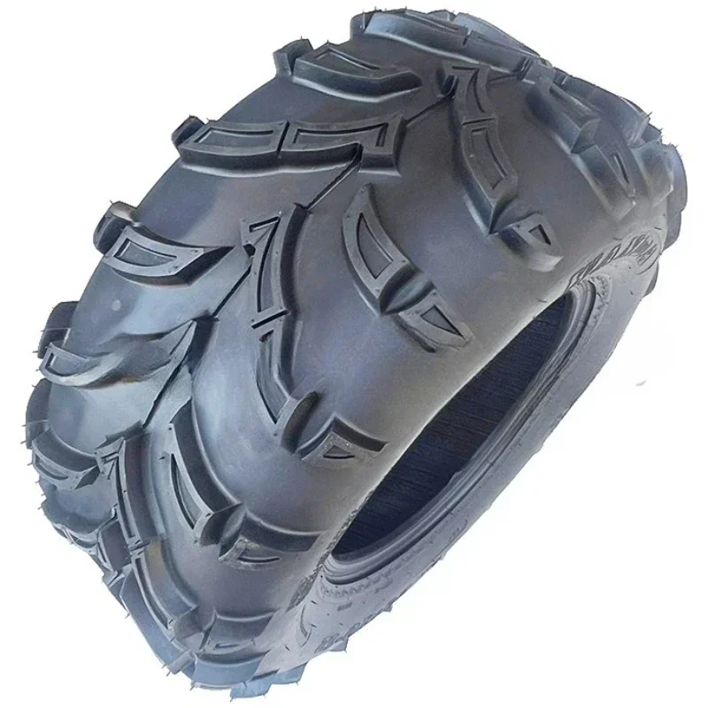 ATV tires 12 inch AT25 × 10-12 electric patrol car sightseeing car tires vacuum flame thickened tires