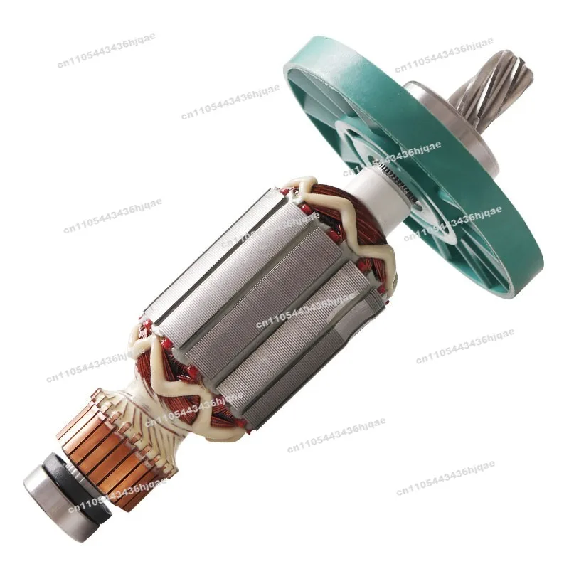 Suitable for Various Brands of Electric Pick 0810 Lengthened 0840 0850 0940 3501 3901 Electric Pick Rotor Accessories