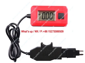 

Disassembly plant Scrap plant Special test conversion interface for insurance device Electric vehicle power battery power-off