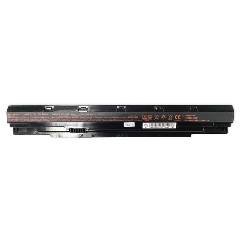 44Wh Brand new & original N240BAT-4 Battery Applicable Clevo N240JU N250LU N240BU SAGER NP3240