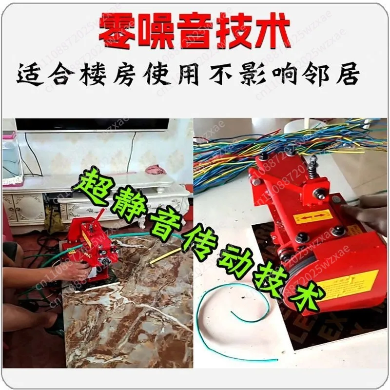250W peeling machine 2-28mm peeling machine, scrap copper recycling tool