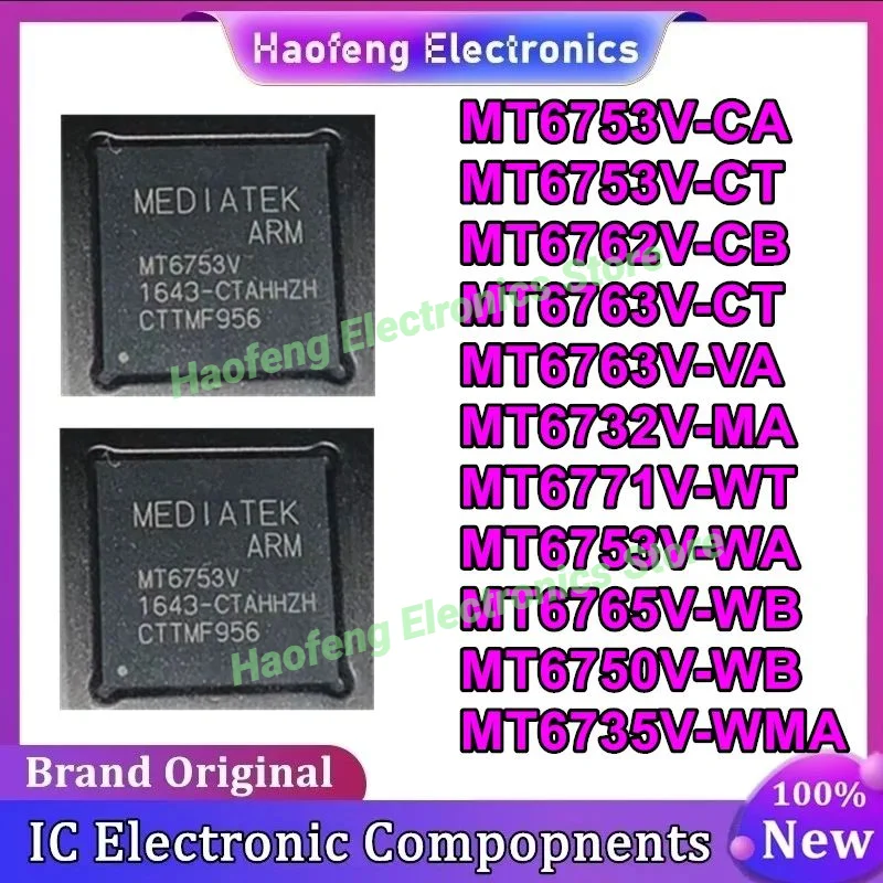 Mt6753V-Ca Mt6753V-… - image