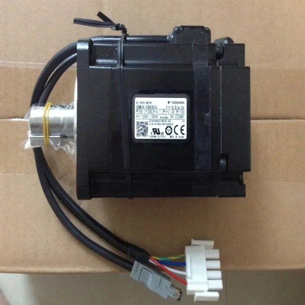 

Screen 8000 8300 8600 CTP Industrial Yaskawa AC SERVO MOTOR 300W SGMP-03B314B