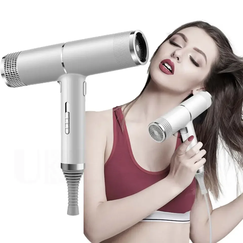 2023 One Step Negative Ion Hair Dryer Mini Hair Dryer Saloon Equipments Beauty Salon Hair Dryers