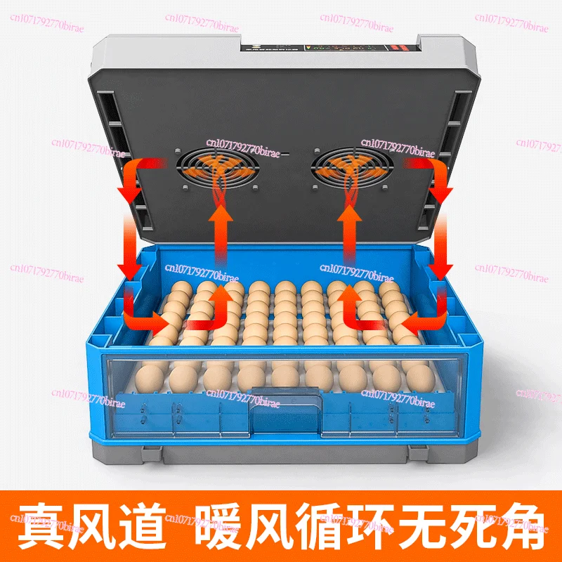 Incubadora de huevos Pequeño Hogar Automático Inteligente Pollo Rutin