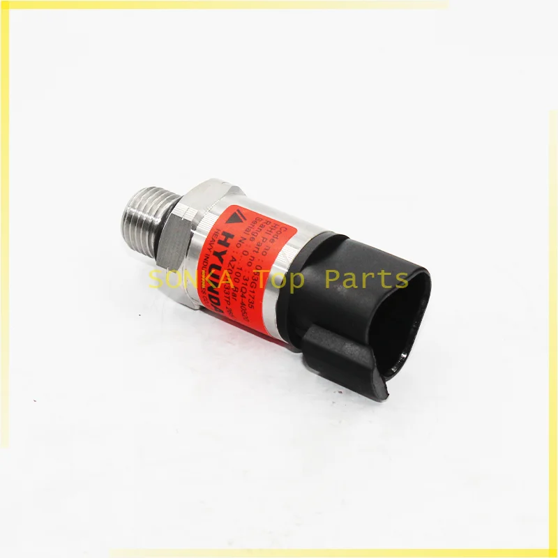 

31Q4-40520 31Q440520 31Q4-40820 31Q440820 1 pieces Pressure Switch 100Bar FOR HYUNDAI R225-7 R225-9