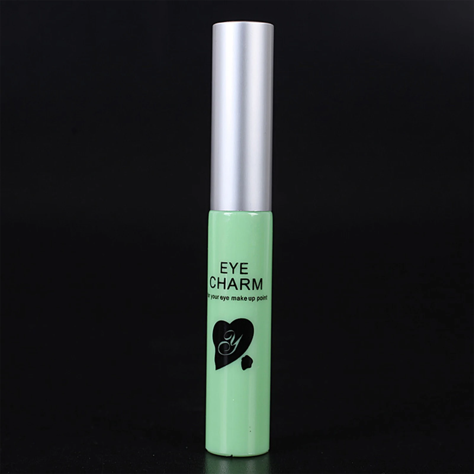 7 ミリリットル速乾性まつげ接着剤グリーンボトル長期持続低刺激性つけまつげエクステンションツール敏感な目ナチュラルサロン