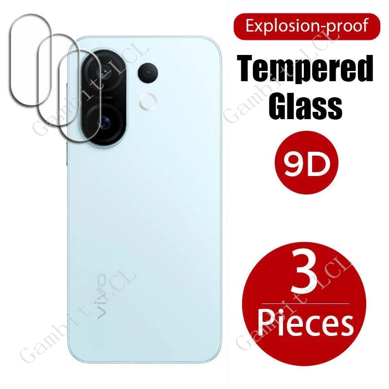 3D Kamera Objektiv Für Vivo X200 FE Gehärtetem Glas AUF VivoX200FE X200FE VivoS30Promini S30 Pro Mini Zurück Screen Protector Abdeckung Film