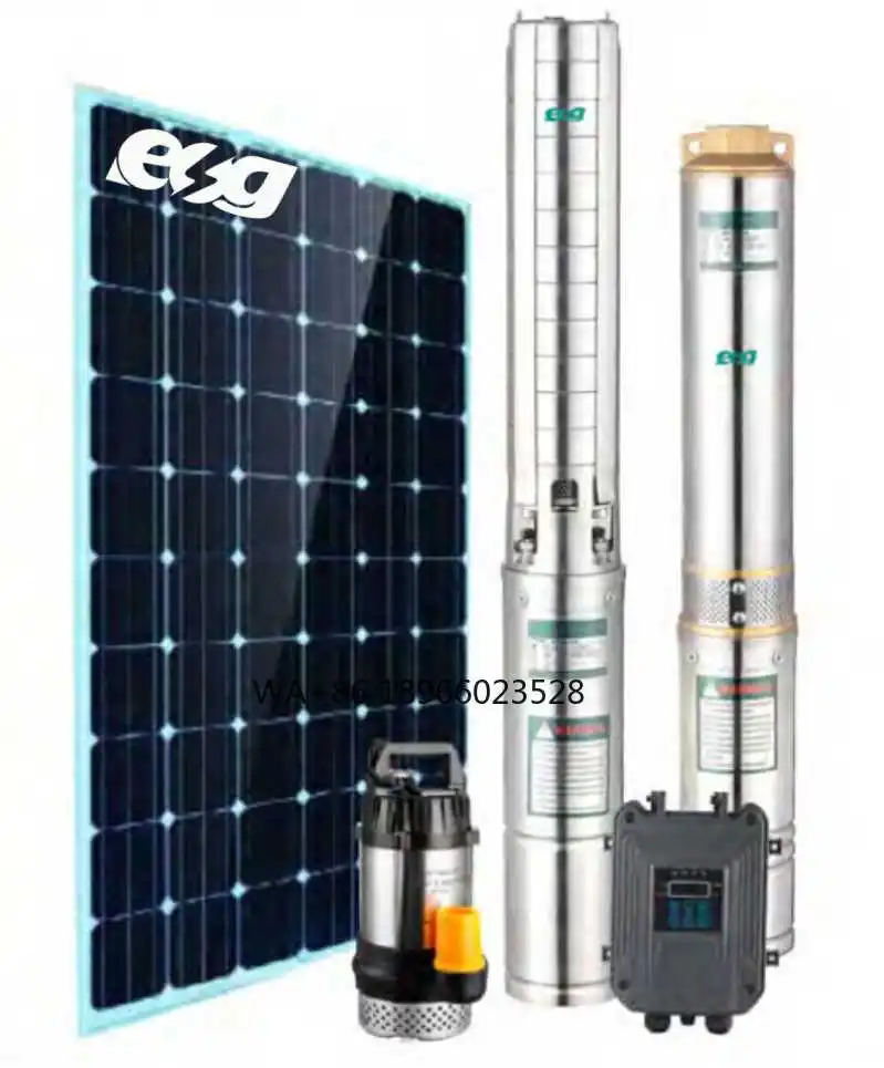 Esg 3Inch 48V Dc Wa…