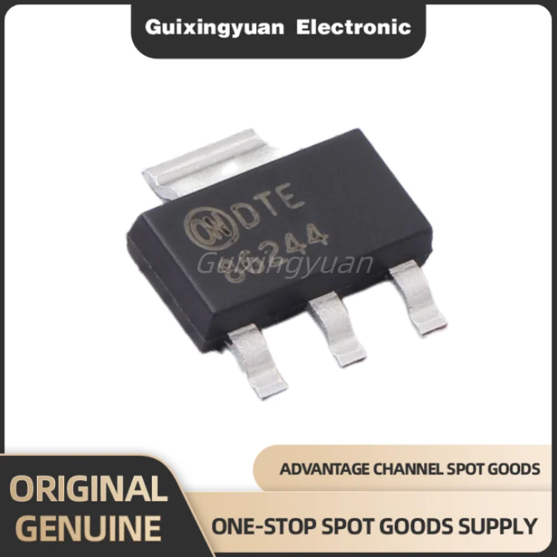 New original FDT86244 package SOT-223MOS field-effect transistor professional order