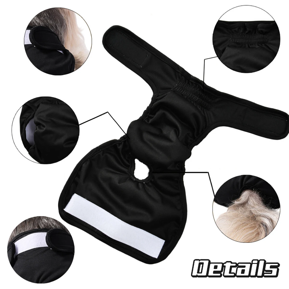 Thumbnail 3 - #34 Latest Dog Diapers Offers