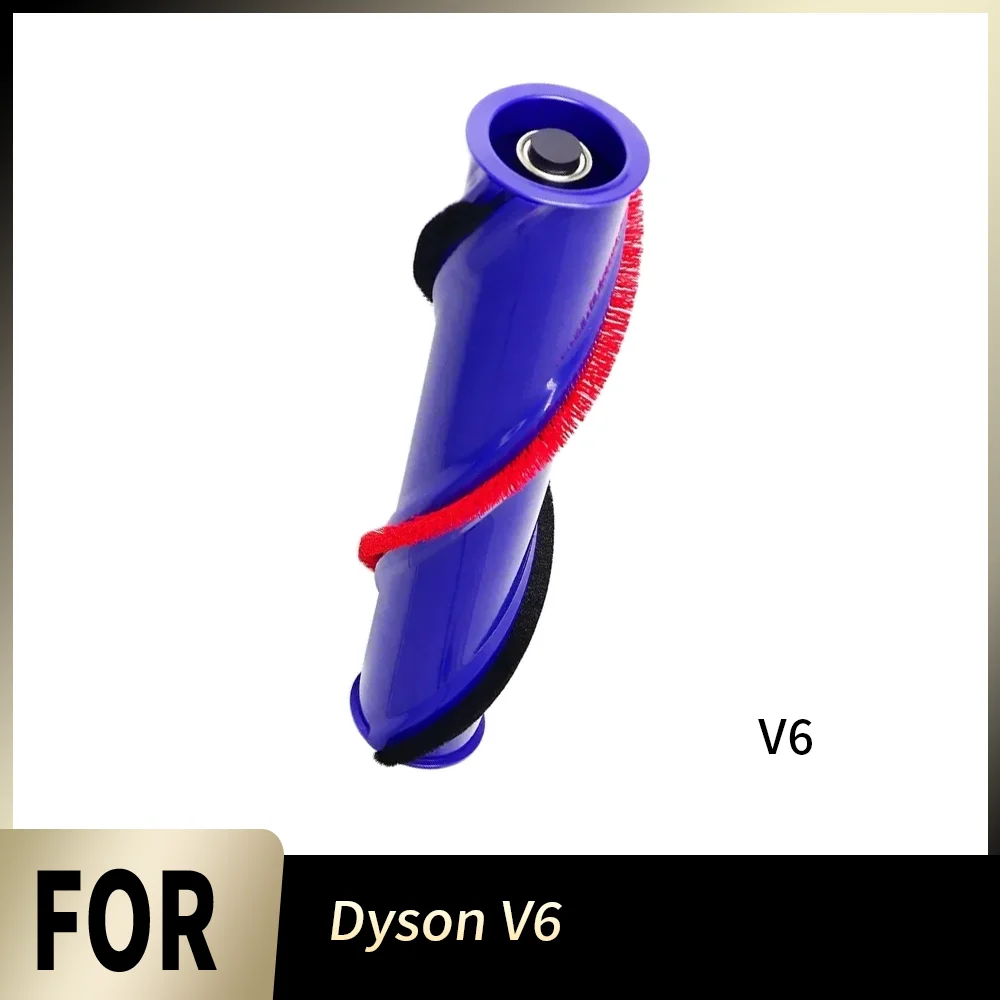Hauptrollenbürste für Dyson V6 Staubsauger, Reinigungskopf, langlebig, verschleißfest, Ersatzteil, Zubehör