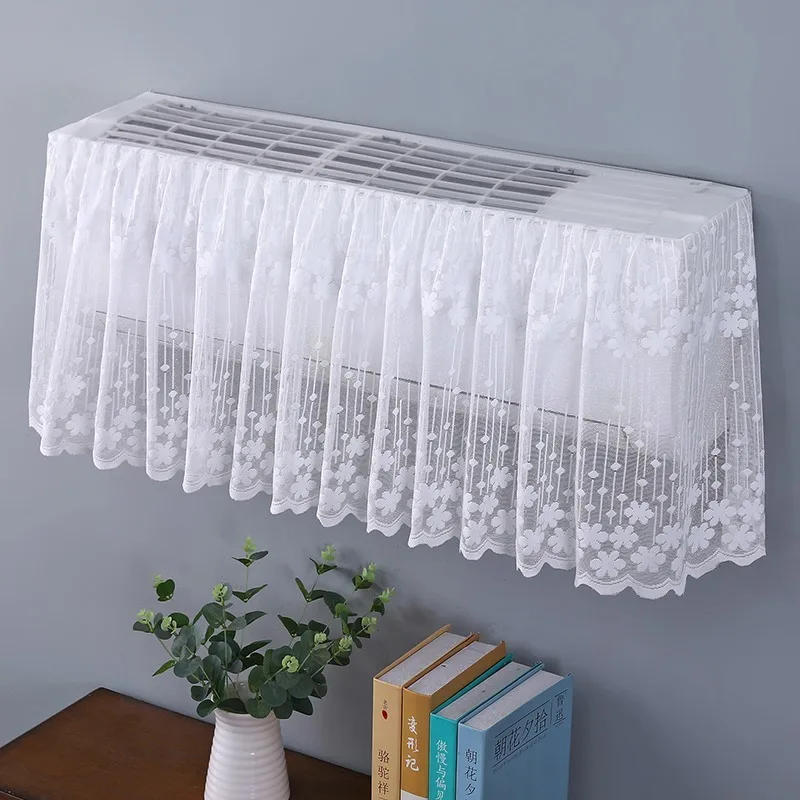 

New Conditioner Dust Cover, No Need to Remove When Turning On, Universal Gree and Wall-Mounted Units, Wind Shield