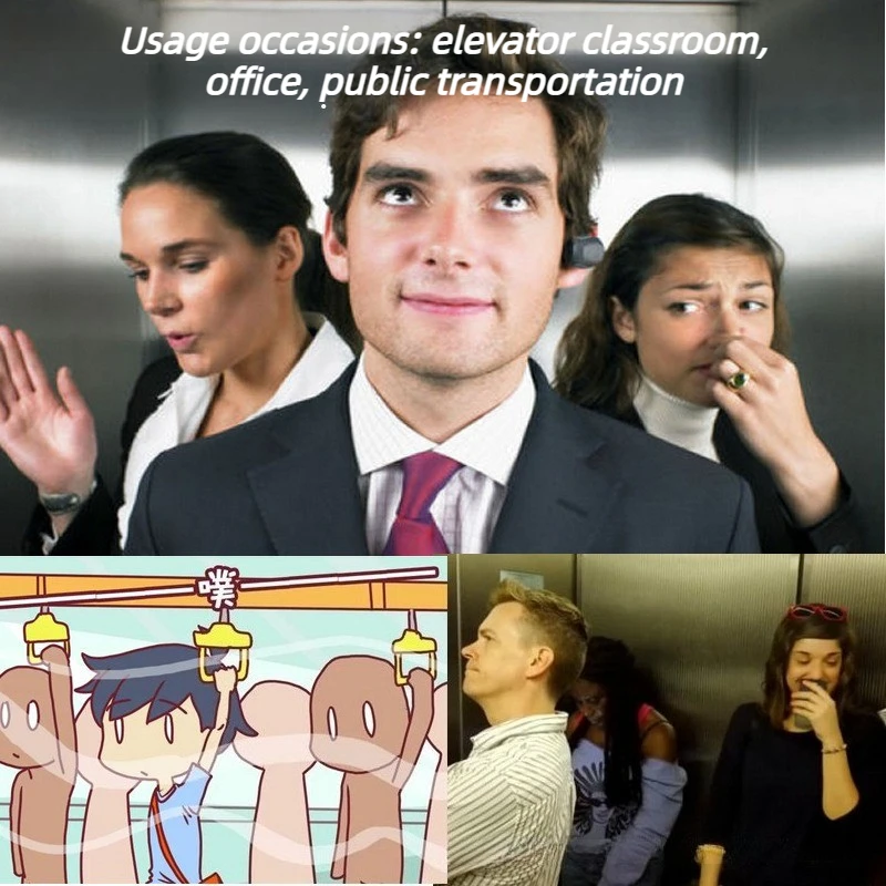 Fart Machine with Remote Fart Noise Maker Machine with 50 Different Realistic Sounds Portable Wireless Controlled Farting Toys