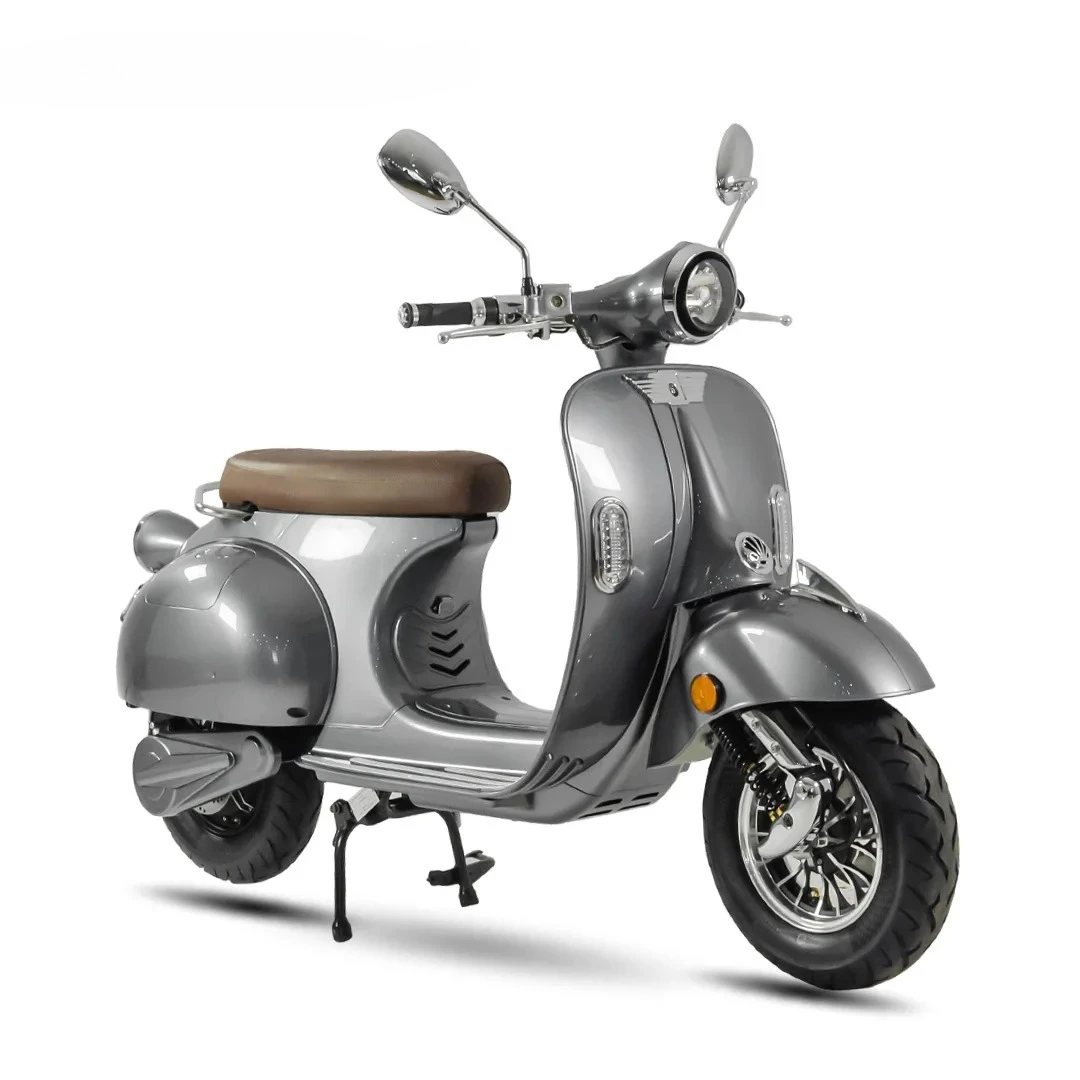 2륜 차량 EEC L3e 전동 스쿠터 저렴한 연료 비용 및 거의 유지 관리가 필요 없음