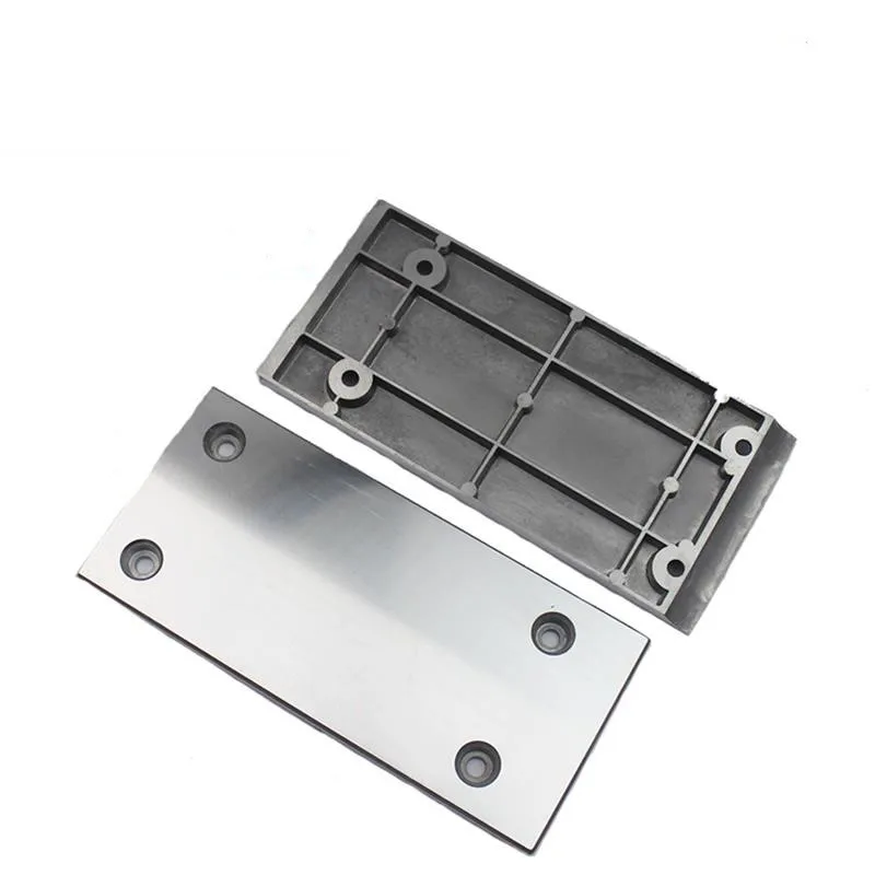 

The rear soleplate of the planer for Hitachi F20A/P20SB aluminum soleplate fittings