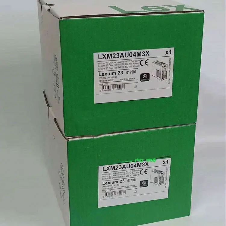 Brand New  LXM23DU04M3X LXM23CU04M3X  LXM23AU04M3X LXM23DU07M3X LXM23CU07M3X LXM23AU07M3X One Year Warranty