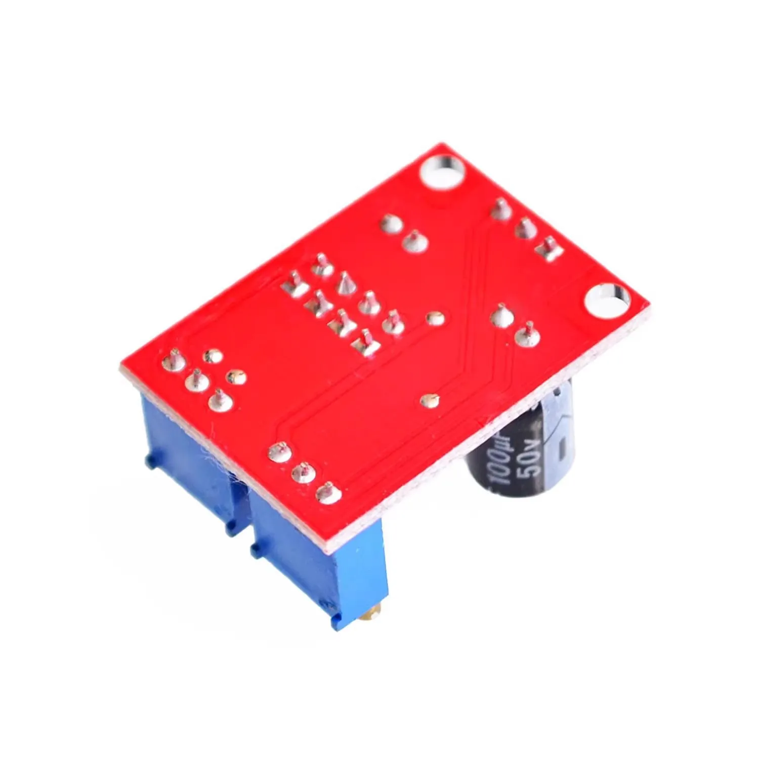6pcs NE555 Adjustable Frequency Duty Cycle Square Wave Pulse Generator for Stepper Motor Driver Arduino