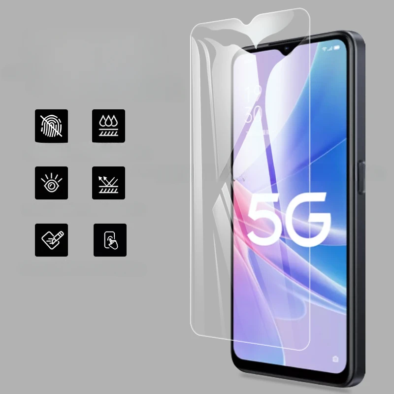 Hd Tempered Glass F… - image