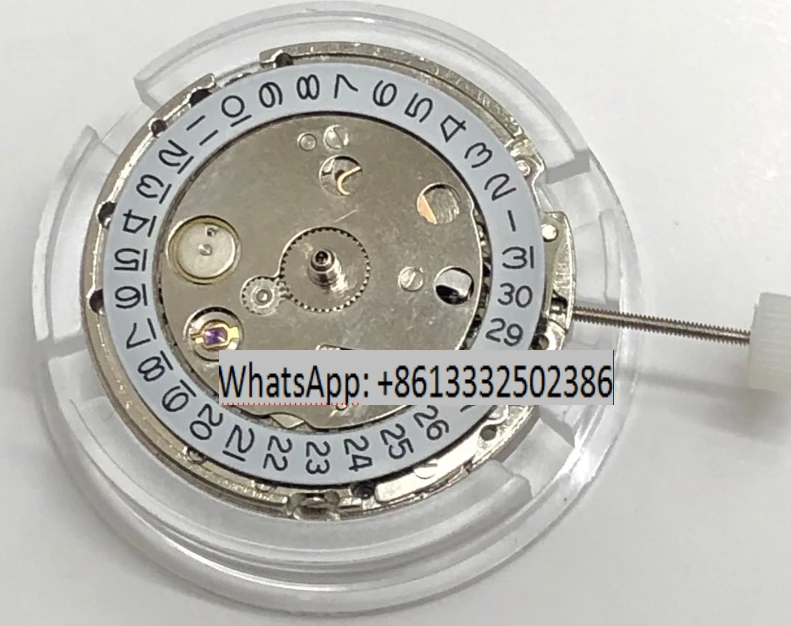 

Watch Movement Pearl 2813 Movement Domestic 8205 8215 Automatic Mechanical Movement Single Calendar