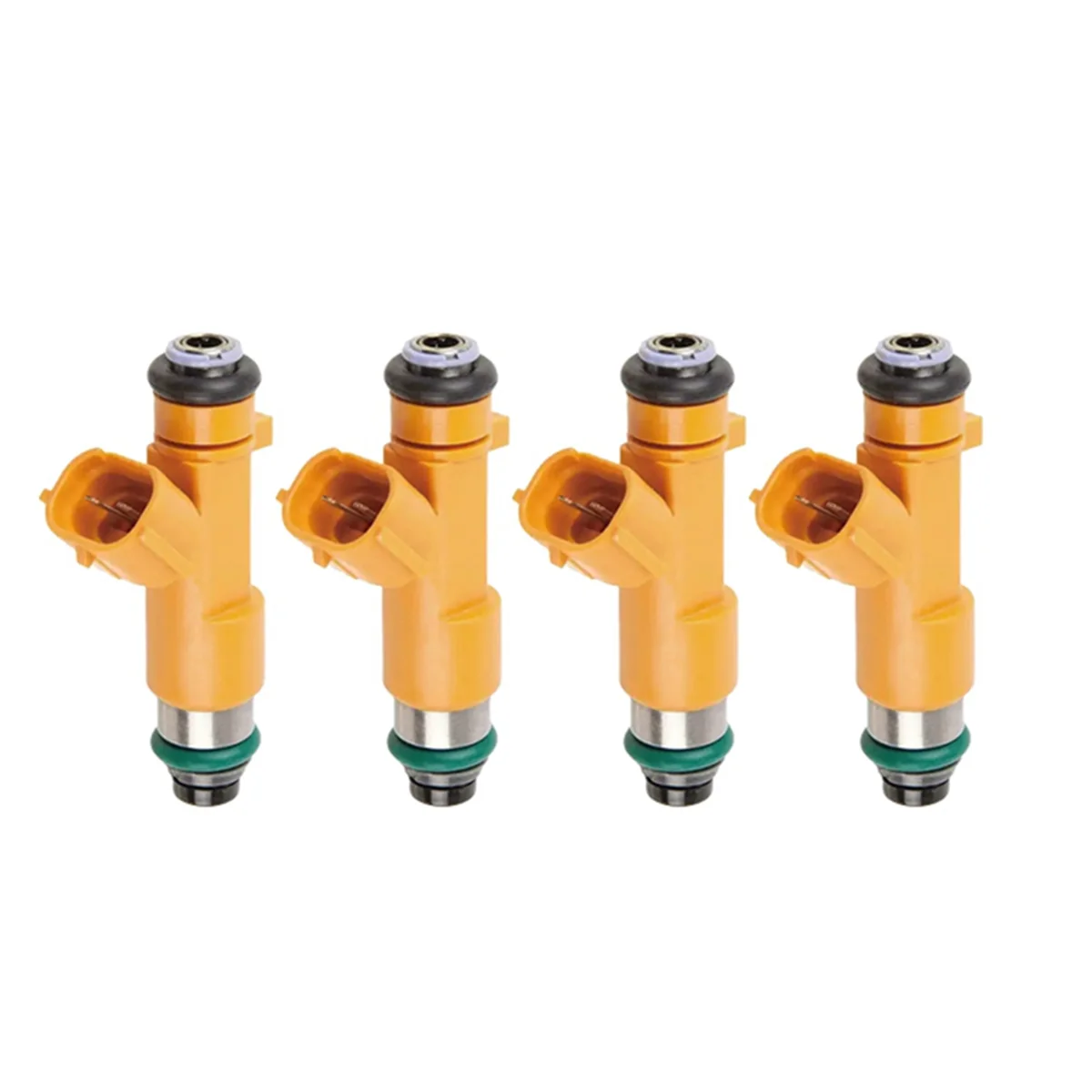 

4PCS Fuel Injector 16600EY00A for Infiniti Q50 Q60 Q70 Qx50 Qx70 Ex37 3.7L Fuel Injector Nozzle 16600-EY00A FJ1016