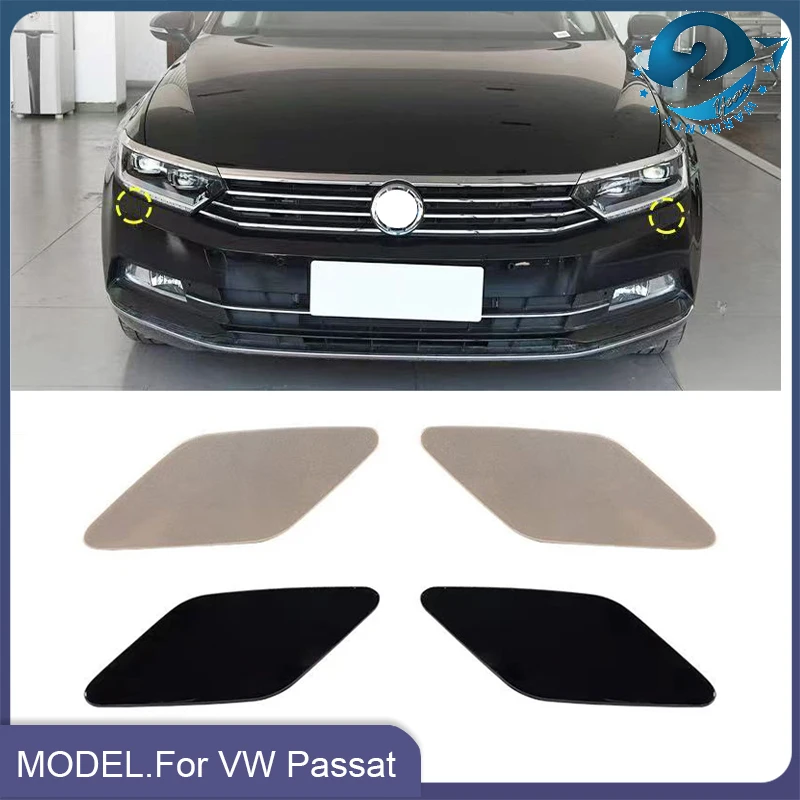 Передний бампер для VW Passat B8 аксессуары 2017 2018 2019 3G0807937A 3G0807938A