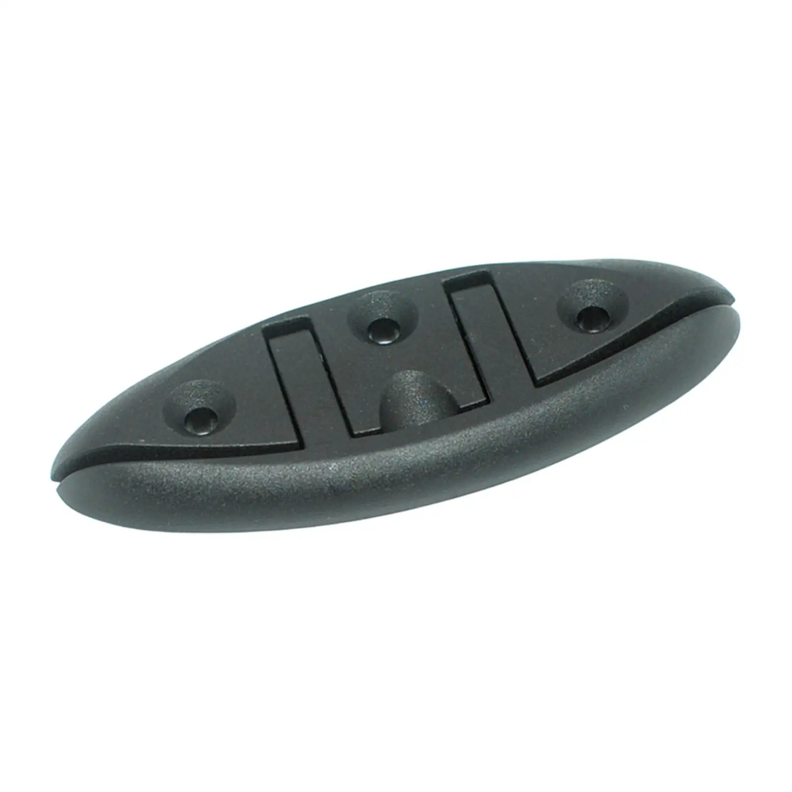 Boat Folding Cleat Portable Nylon Marine Dock Cleat Sturdy Rope Holder Practical for Kayak