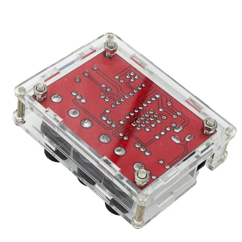 XR2206 مولد إشارة عالي الدقة لتقوم بها بنفسك عدة شرط مثلث مربع موجات 1 هرتز 1 ميجا هرتز نطاق التردد تردد قابل للتعديل #2