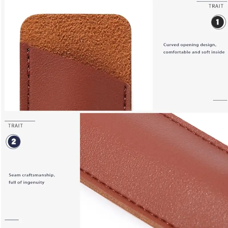 203B Practical Fountain ปากกา Sleeve หนัง ปากกา สำหรับของขวัญวันเกิดคริสต์มาส