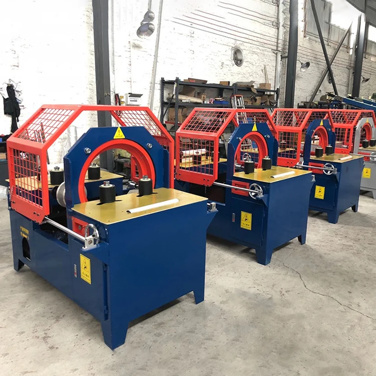 Mini Horizontal Orbital Stretch Wrapper Semi Automatic Stretch Film Wrapping Equipment For Cartons Cable Coils O-rings