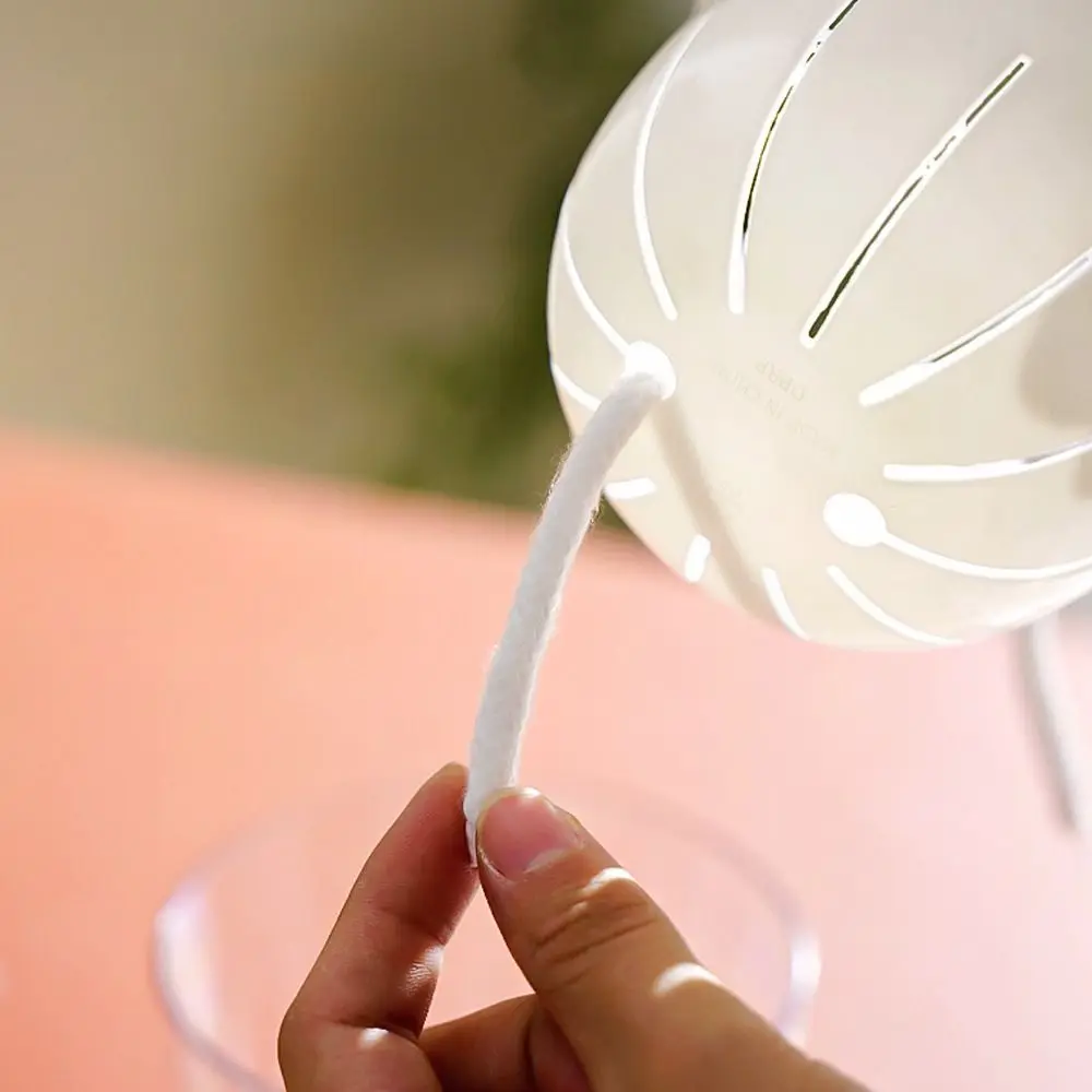 Transparent Self-priming Flowerpot Durable Double-layer Hydroponic Vessel Thicken Detachable Seedling Tray Lazy Potted