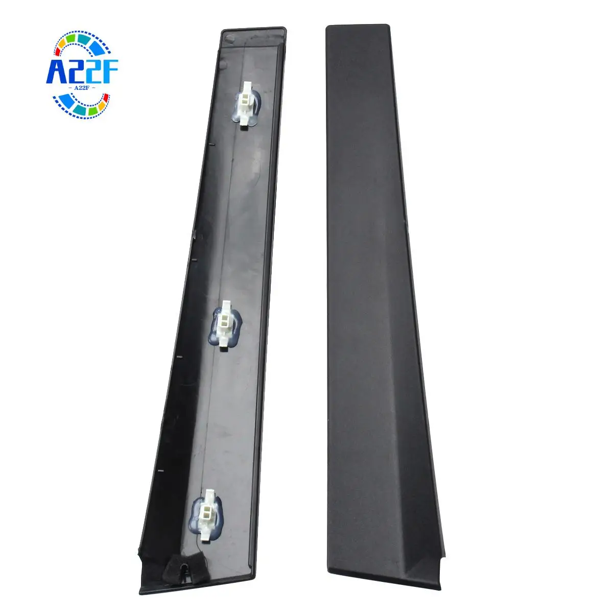 

A22F-1473662 Car Window B Pillar Moulding Trim Covwe Guard For Ford Fiesta 3 Door Mk6 2001-2008