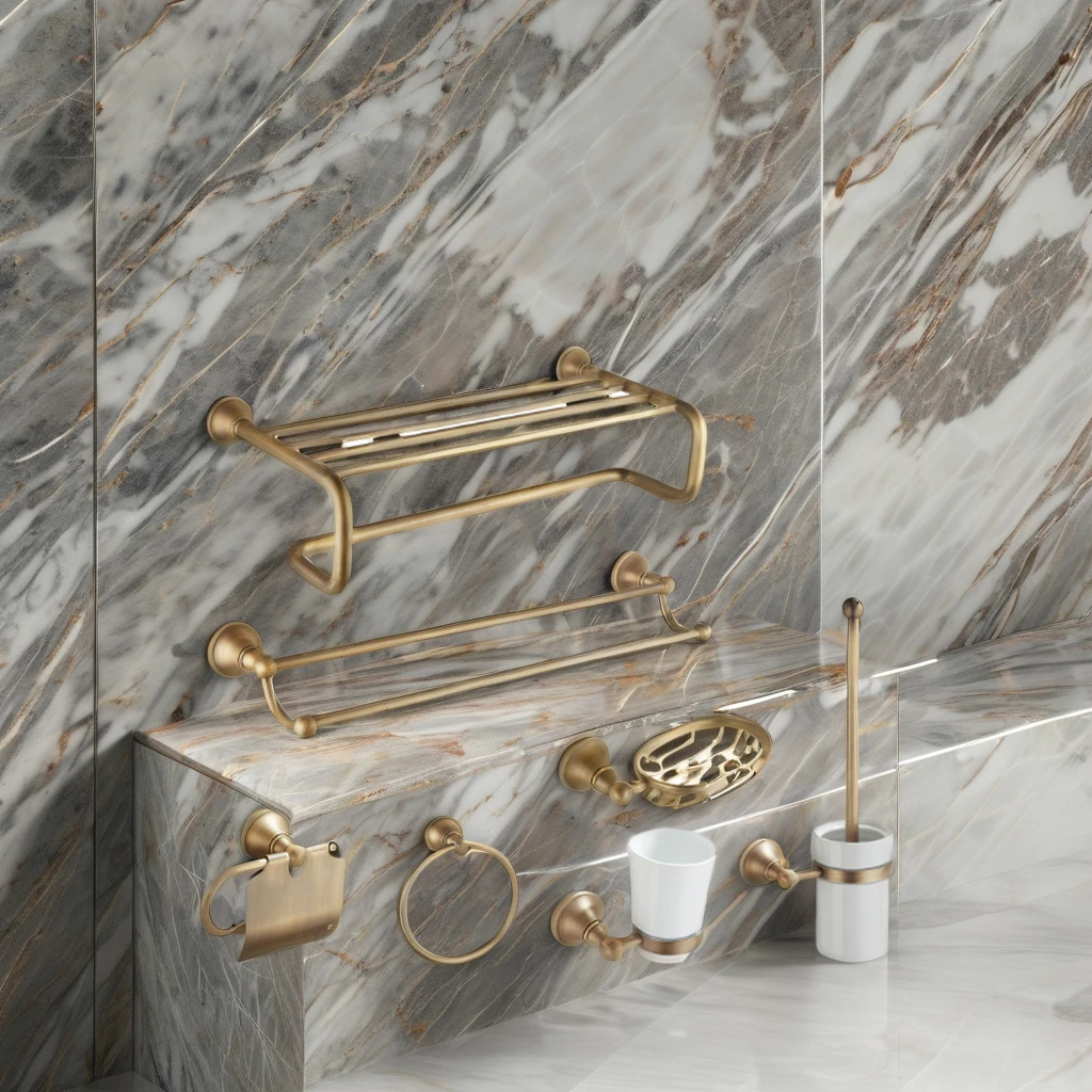 Ensemble de matériel de bain à - Home Hardware Bathroom Faucets avis et prix
