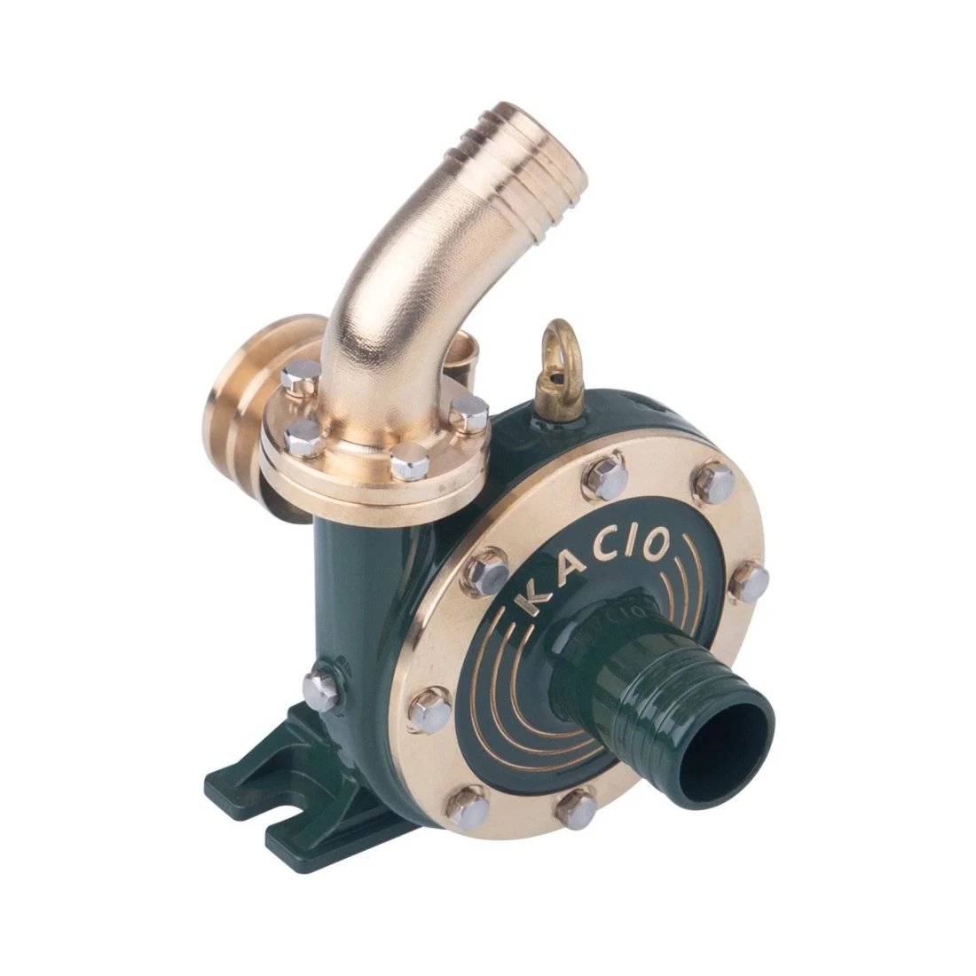 KACIO Model Centrifugal Pump Large Flow Water Pump High Speed Water Pump Suitable for Small Ship Model Toys