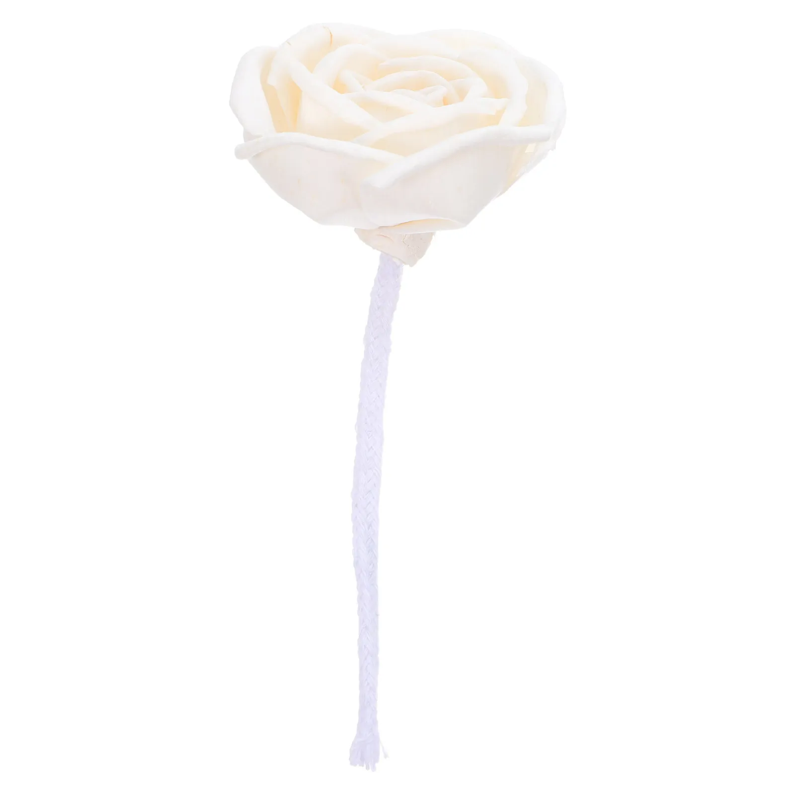 

Aromatherapy Bottle Diffuser Flower Head Cotton Rope Essential Oils Mini Scent Diffuser Hotel Decor Small Oil Personal