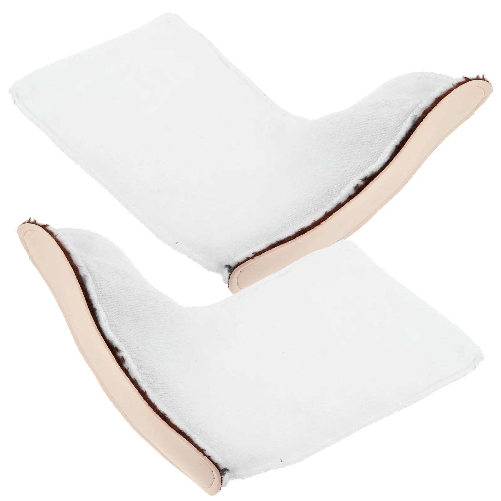 

Replace Rain Boots Socks Men's Water Shoes Inserts Cloth Hunter Liners for Women Thick