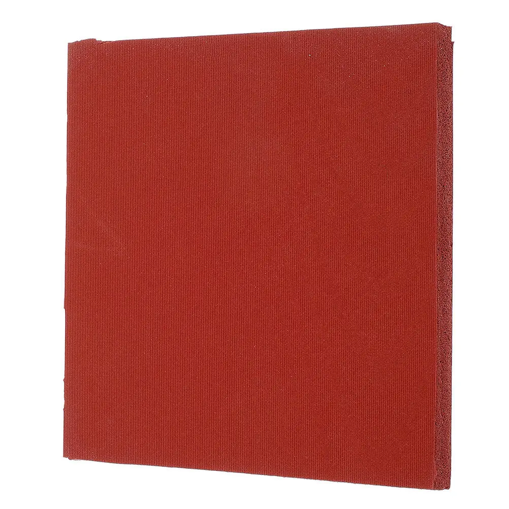 

Силиконовый коврик для термопресса, маленький квадратный, многоразовый, моющийся, термостойкий, для сублимационной печати, для машин для термотрансферной печати, для творчества